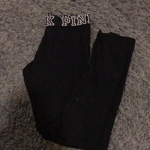 PINK leggings